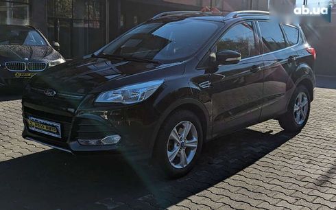 Ford Kuga 2015 - фото 5