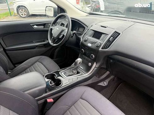 Ford Edge 2016 - фото 17