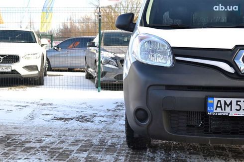 Renault Kangoo 2019 - фото 9