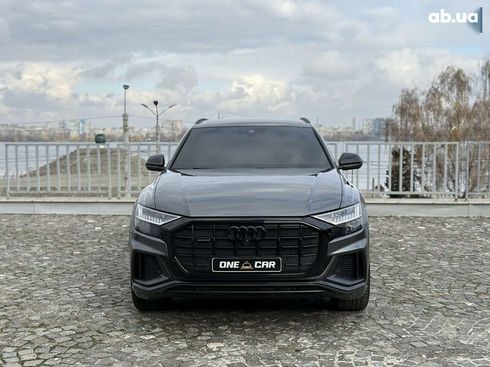 Audi Q8 2020 - фото 2