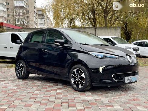 Renault Zoe 2017 - фото 7