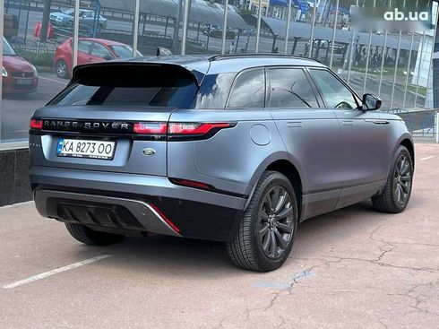 Land Rover Range Rover Velar 2021 - фото 5
