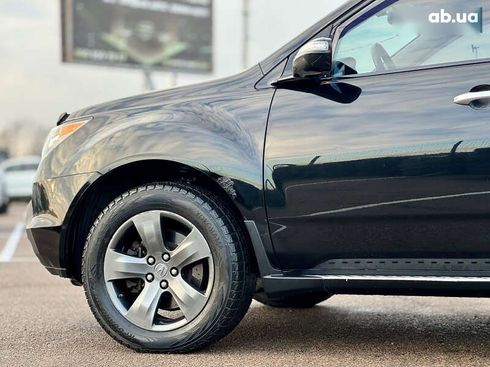 Acura MDX 2007 - фото 9