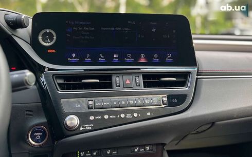 Lexus ES 2022 - фото 16