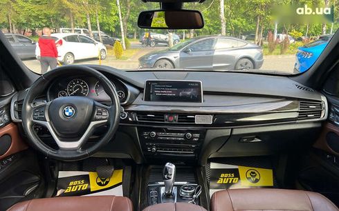 BMW X5 2017 - фото 15