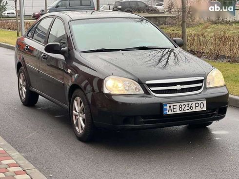 Chevrolet Lacetti 2005 - фото 7