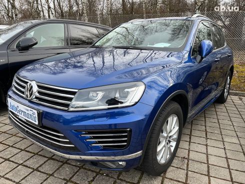 Volkswagen Touareg 2018 - фото 31