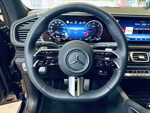 Mercedes-Benz GLS-Класс 2024 - фото 30