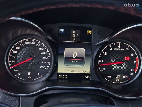 Mercedes-Benz C-Класс 2016 - фото 12