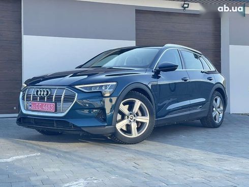 Audi E-Tron 2021 - фото 4