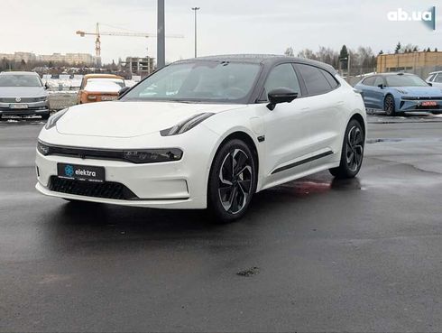 Zeekr 001 2023 - фото 3