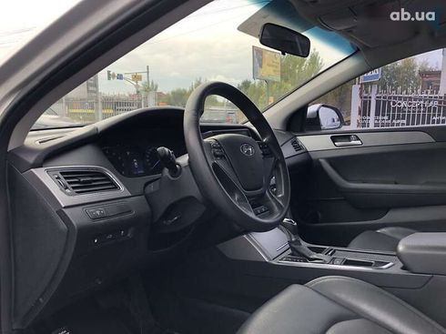 Hyundai Sonata 2016 - фото 9