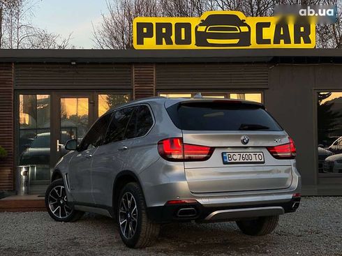 BMW X5 2017 - фото 4