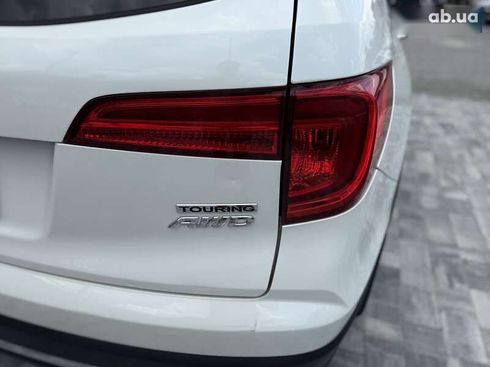 Honda Pilot 2017 - фото 10