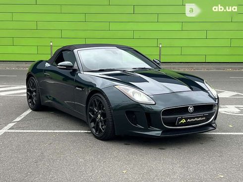 Jaguar F-Type 2013 - фото 6