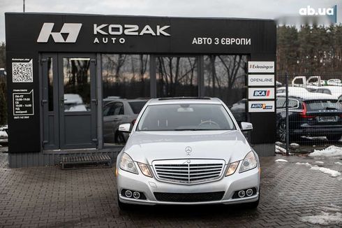 Mercedes-Benz E-Класс 2009 - фото 5