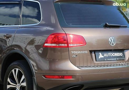 Volkswagen Touareg 2012 - фото 8