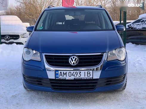 Volkswagen Touran 2007 - фото 4
