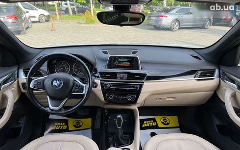 BMW X1 2015 - фото 11