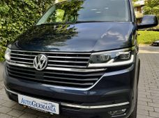 Продаж б/у Volkswagen Multivan Робот - купити на Автобазарі