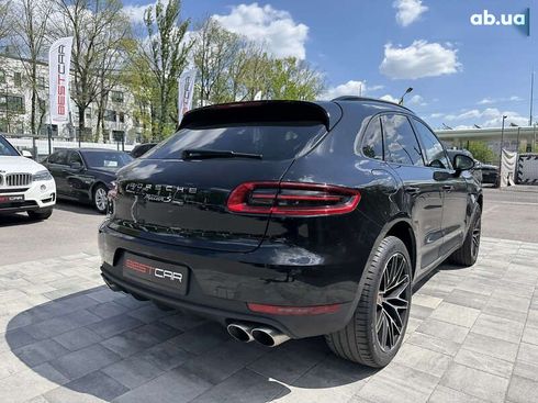 Porsche Macan 2016 - фото 11