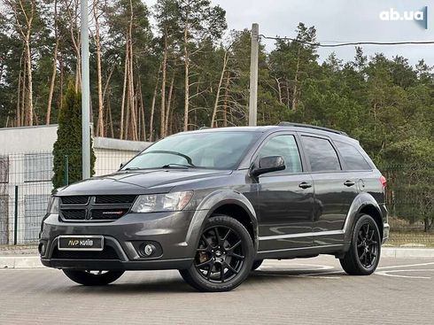 Dodge Journey 2017 - фото 2