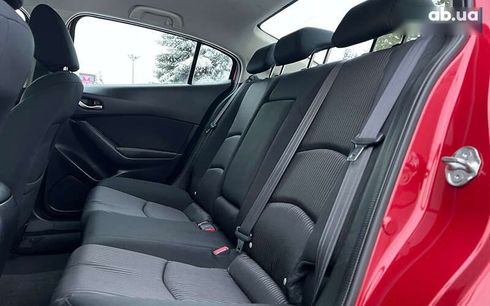 Mazda 3 2015 - фото 12