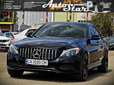 Купити Mercedes-Benz C-Класс 2017 бу в Черкасах - купити на Автобазарі