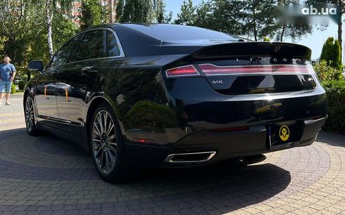 Lincoln MKZ 2014 - фото 5