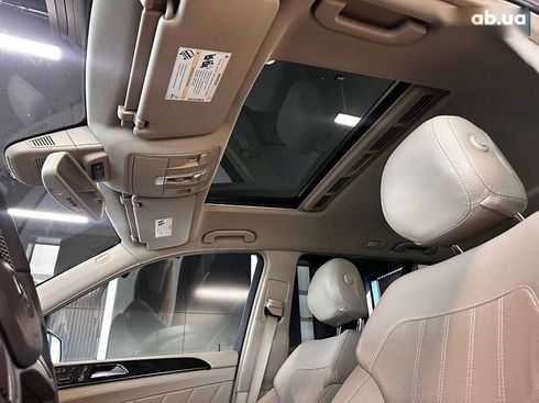 Mercedes-Benz GL-Класс 2014 - фото 20