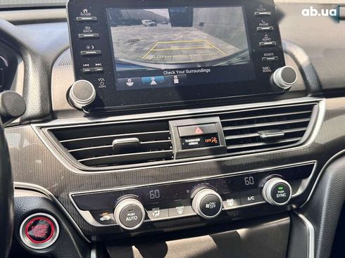Honda Accord 2018 - фото 12