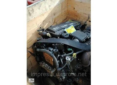 двигатель в сборе для Peugeot 207 - купити на Автобазарі - фото 4