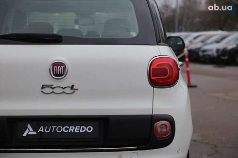 Fiat 500L 2014 - фото 9