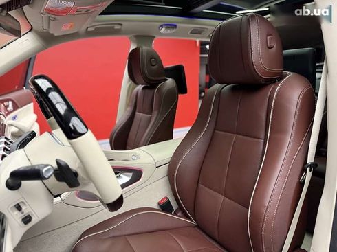 Mercedes-Benz Maybach S-Class 2021 - фото 27