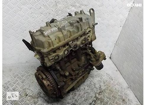 двигатель в сборе для Renault Clio - купити на Автобазарі - фото 3