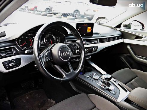 Audi A4 2018 - фото 6