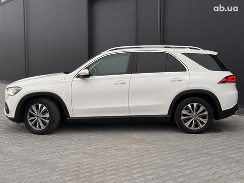 Mercedes-Benz GLE-Class 2019 белый - фото 19