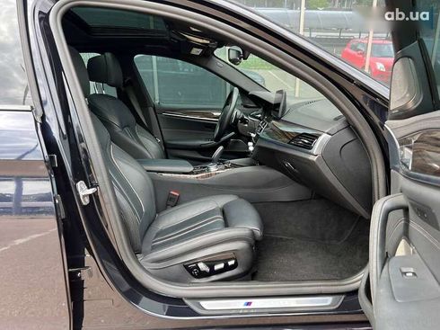 BMW 5 серия 2021 - фото 17