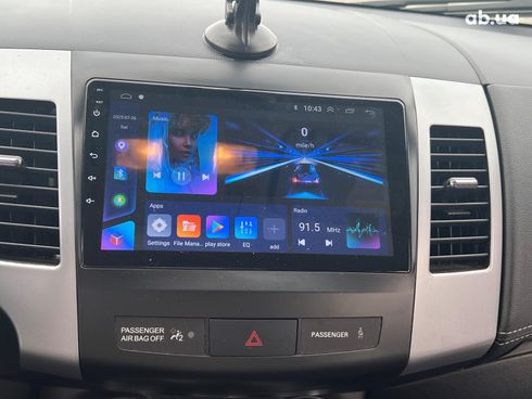 Mitsubishi Outlander 2012 серый - фото 48