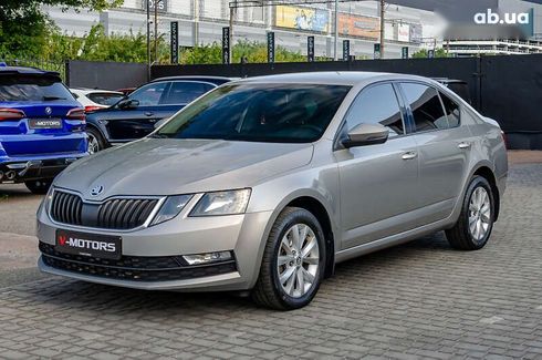 Skoda Octavia 2017 - фото 4