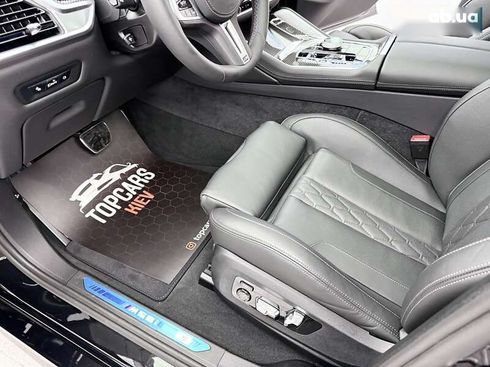 BMW X6 2025 - фото 24