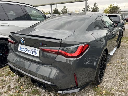 BMW M4 2023 - фото 33