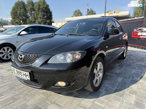Mazda 3 2006 - фото 5