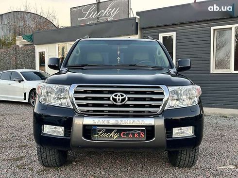 Toyota Land Cruiser 2007 - фото 2