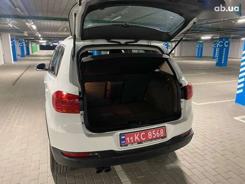 Volkswagen Tiguan 2014 - фото 8