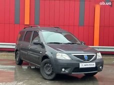 Продажа б/у Dacia Logan 2007 года в Киеве - купить на Автобазаре