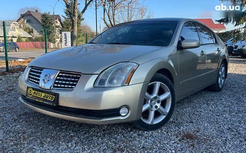 Nissan Maxima 2004 - фото 4