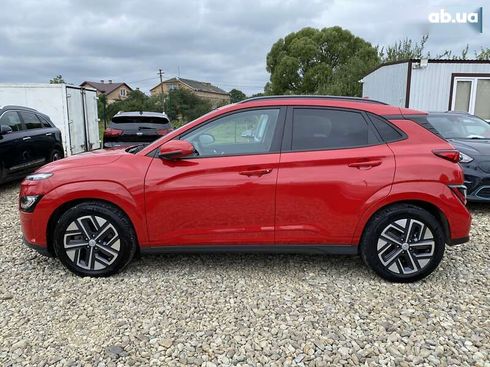 Hyundai Kona Electric 2022 - фото 14