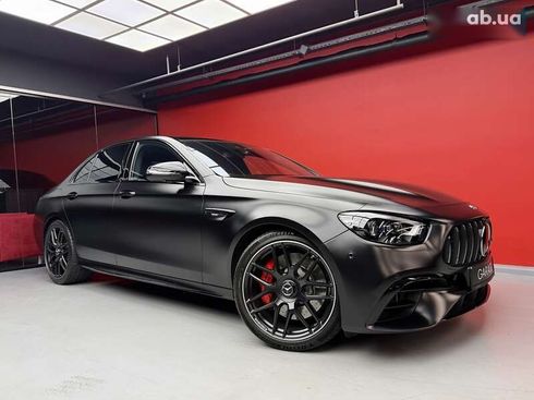 Mercedes-Benz E-Класс 2021 - фото 9