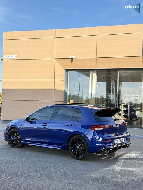 Volkswagen Golf R 2022 - фото 4